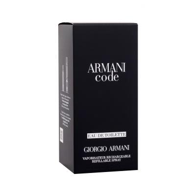 Giorgio Armani Code Eau de Toilette für Herren 75 ml