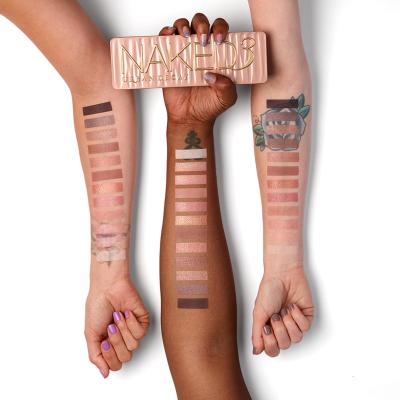 Urban Decay Naked3 Eyeshadow Palette Lidschatten für Frauen 12 g