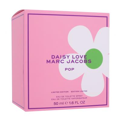 Marc Jacobs Daisy Love Pop Eau de Toilette für Frauen 50 ml