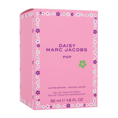 Marc Jacobs Daisy Pop Eau de Toilette für Frauen 50 ml