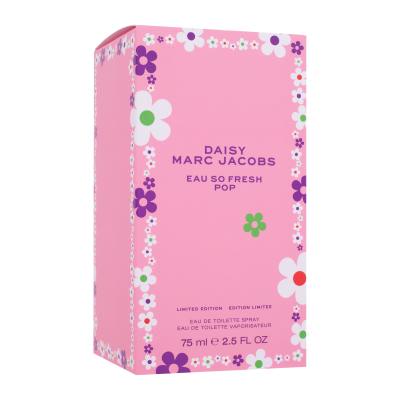 Marc Jacobs Daisy Eau So Fresh Pop Eau de Toilette für Frauen 75 ml