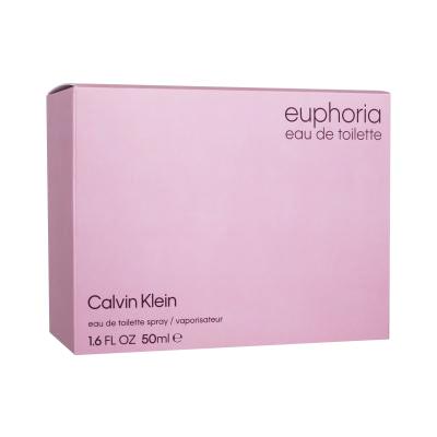 Calvin Klein Euphoria 2023 Eau de Toilette für Frauen 50 ml