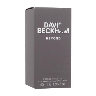David Beckham Beyond Eau de Toilette für Herren 90 ml