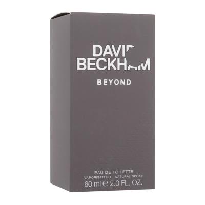 David Beckham Beyond Eau de Toilette für Herren 60 ml