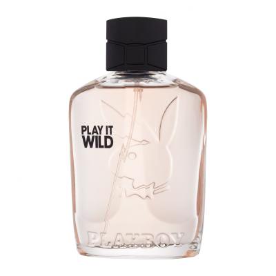 Playboy Play It Wild Eau de Toilette für Herren 100 ml