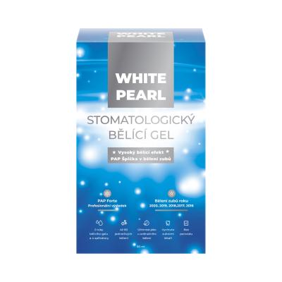 White Pearl PAP Dental Whitening Gel Zahnbleaching Set