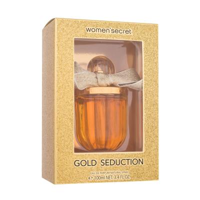 Women´Secret Gold Seduction Eau de Parfum für Frauen 100 ml