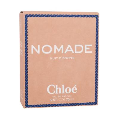 Chloé Nomade Nuit D&#039;Égypte Eau de Parfum für Frauen 75 ml