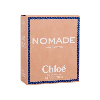 Chloé Nomade Nuit D&#039;Égypte Eau de Parfum für Frauen 50 ml