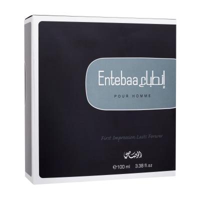 Rasasi Entebaa Eau de Parfum für Herren 100 ml