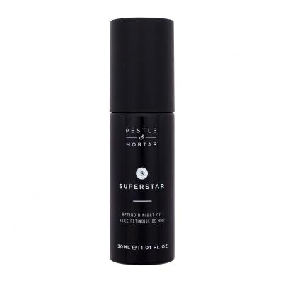 Pestle &amp; Mortar Superstar Retinoid Night Oil Gesichtsöl für Frauen 30 ml