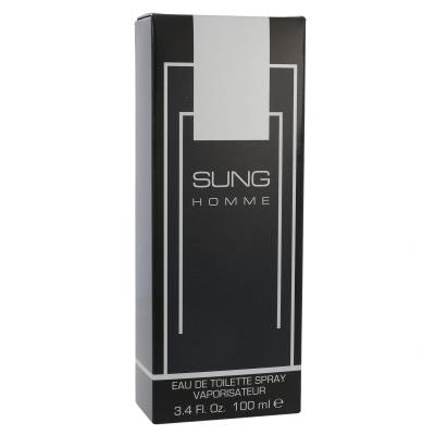 Alfred Sung Sung Homme Eau de Toilette für Herren 100 ml