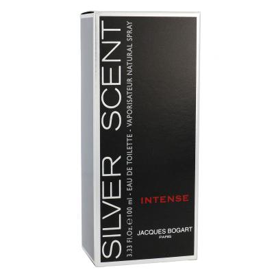 Jacques Bogart Silver Scent Intense Eau de Toilette für Herren 100 ml