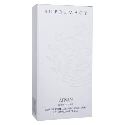 Afnan Supremacy Silver Eau de Parfum für Herren 150 ml