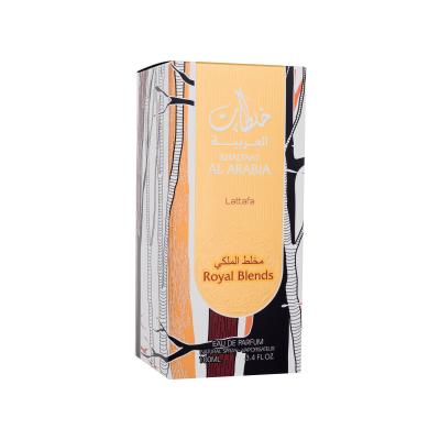 Lattafa Khaltaat Al Arabia Royal Blends Eau de Parfum 100 ml