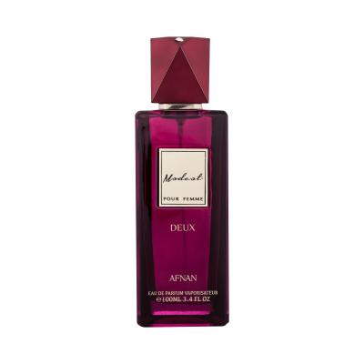 Afnan Modest Deux Eau de Parfum für Frauen 100 ml