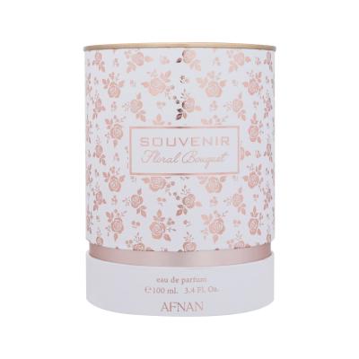 Afnan Souvenir Floral Bouquet Eau de Parfum für Frauen 100 ml