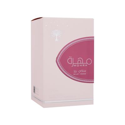 Lattafa Mohra Silky Rose Eau de Parfum für Frauen 100 ml
