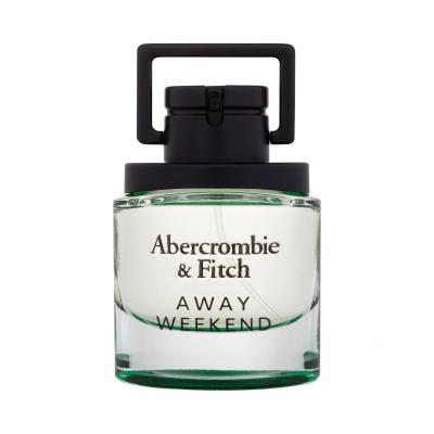 Abercrombie &amp; Fitch Away Weekend Eau de Toilette für Herren 30 ml