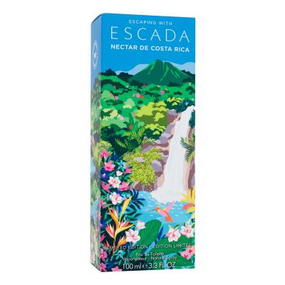 ESCADA Nectar De Costa Rica Eau de Toilette für Frauen 100 ml