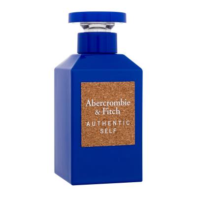 Abercrombie &amp; Fitch Authentic Self Eau de Toilette für Herren 100 ml