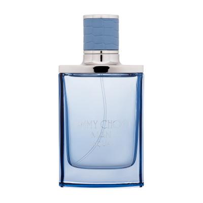 Jimmy Choo Man Aqua Eau de Toilette für Herren 50 ml