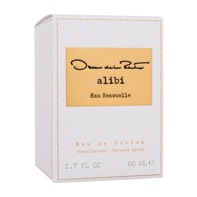 Oscar de la Renta Alibi Eau Sensuelle Eau de Parfum für Frauen 50 ml
