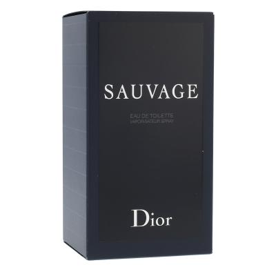 Dior Sauvage Eau de Toilette für Herren 60 ml