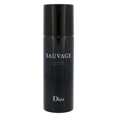 Dior Sauvage Deodorant für Herren 150 ml