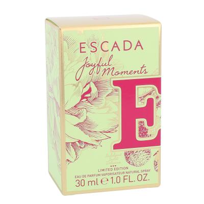 ESCADA Joyful Moments Eau de Parfum für Frauen 30 ml