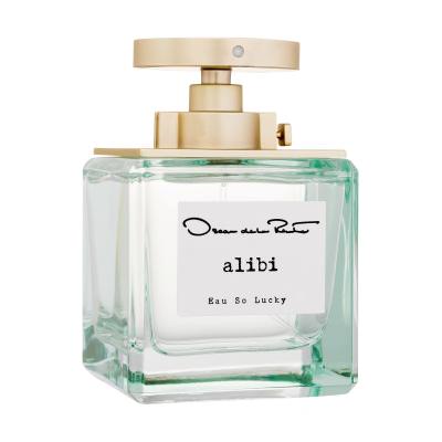 Oscar de la Renta Alibi Eau So Lucky Eau de Toilette für Frauen 100 ml