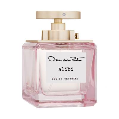 Oscar de la Renta Alibi Eau So Charming Eau de Toilette für Frauen 100 ml