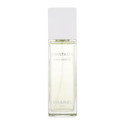 Chanel Cristalle Eau Verte Eau de Parfum für Frauen 100 ml