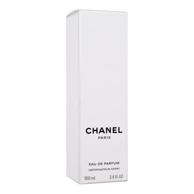 Chanel Cristalle Eau Verte Eau de Parfum für Frauen 100 ml