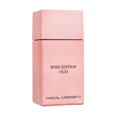 Pascal Morabito Rose Edition Oud Eau de Parfum für Herren 100 ml