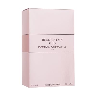 Pascal Morabito Rose Edition Oud Eau de Parfum für Herren 100 ml