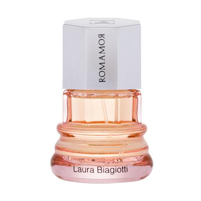 Laura Biagiotti Romamor Eau de Toilette für Frauen 25 ml