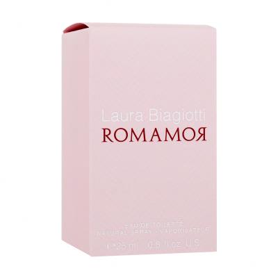 Laura Biagiotti Romamor Eau de Toilette für Frauen 25 ml