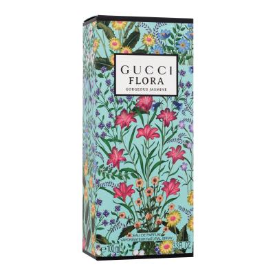 Gucci Flora Gorgeous Jasmine Eau de Parfum für Frauen 100 ml