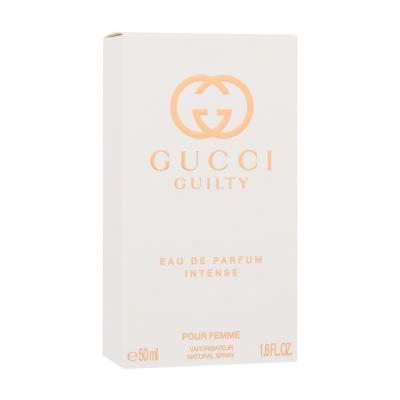 Gucci Guilty Intense Eau de Parfum für Frauen 50 ml