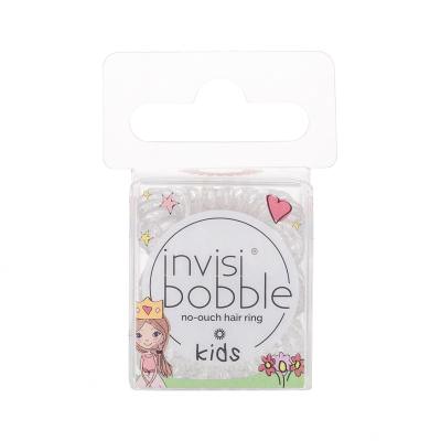 Invisibobble Kids Hair Ring Haargummi für Kinder Farbton  Princess Sparkle Set