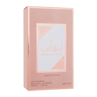Asdaaf Ameerat Al Arab Prive Rose Eau de Parfum für Frauen 100 ml