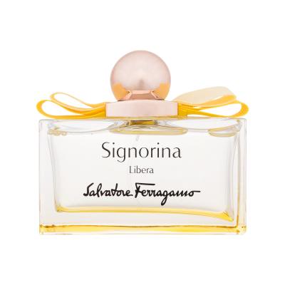 Ferragamo Signorina Libera Eau de Parfum für Frauen 100 ml