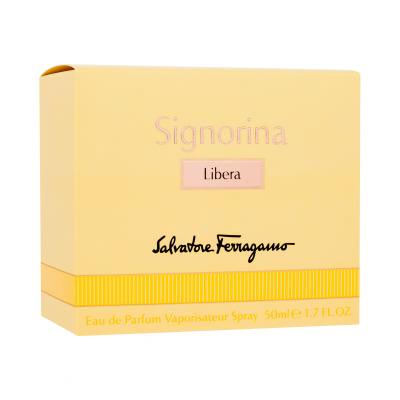 Ferragamo Signorina Libera Eau de Parfum für Frauen 50 ml