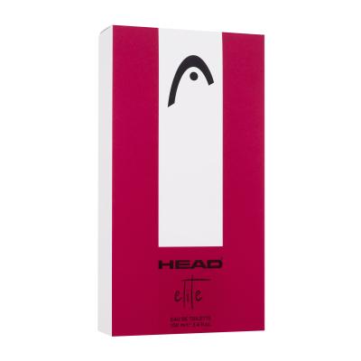 HEAD Elite Eau de Toilette für Frauen 100 ml