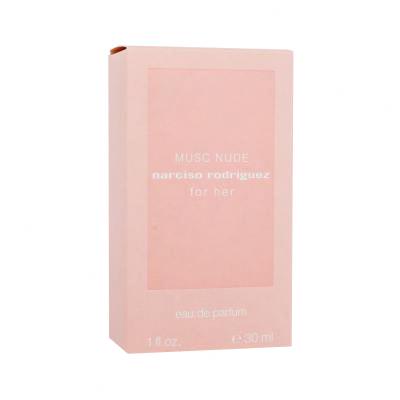 Narciso Rodriguez For Her Musc Nude Eau de Parfum für Frauen 30 ml