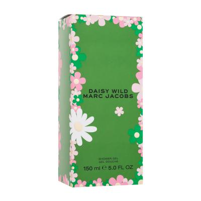Marc Jacobs Daisy Wild Duschgel für Frauen 150 ml