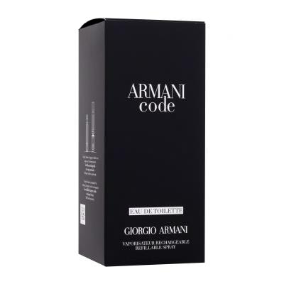 Giorgio Armani Code Eau de Toilette für Herren 125 ml