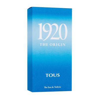 TOUS 1920 The Origin Eau de Toilette für Herren 100 ml