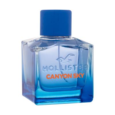 Hollister Canyon Sky Eau de Toilette für Herren 100 ml